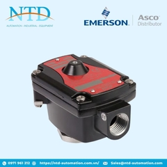 Bộ điều khiển điện từ chống cháy nổ series LPKF ASCO