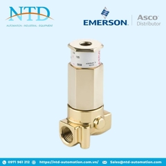 Van điều khiển khí nén 2 ngả hiệu suất cao Series P262 ASCO