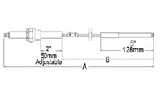 Eclipse 100640-35 Spark Ignitor Assembly