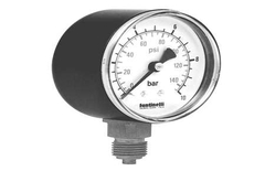 Fantinelli - Standard Bourdon tube pressure gauges