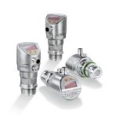 Flush full-metal pressure sensors with display