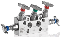 5 Valve Direct & Remote Mount Manifold -V02