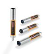 Analogue infrared temperature sensors with display