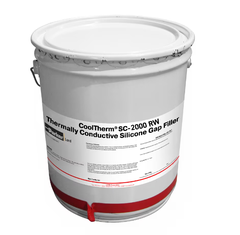 CoolTherm® SC-2000 RW Chất lấp đầy khe cách nhiệt bằng silicone dẫn nhiệt