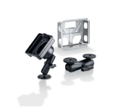 Mounting and fixing elements for displays