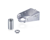 Mounting accessories for radar sensors