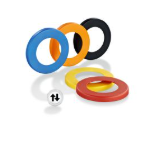 Symbol discs and surrounds