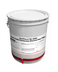 CoolTherm® SC-3500 Chất lấp đầy khoảng trống dẫn nhiệt bằng Silicone