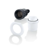 Mounting adapters for capacitive sensors