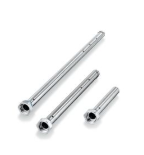 Coaxial pipes for level sensors