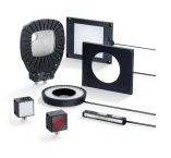 Illumination units for vision sensors