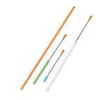LED strips for illumination and signalling