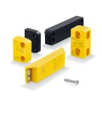 Actuator for coded safety sensors