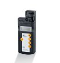 Addressing and diagnostic units