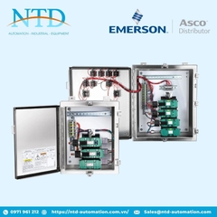 Hệ thống điều khiển dự phòng series RCS ASCO