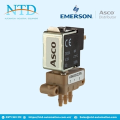 Van điện từ rocker SCS385A002E series 385 ASCO