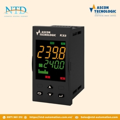 Bộ điều khiển chênh lệch nhiệt độ KX8 ASCON TECHNOLOGIC