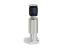 TESCOM™ 12 Series Springless Threadless Pressure Regulator