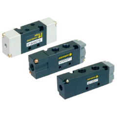 VAN ĐIỆN TỪ ASCO 519 520 521, Series 519 520 521, 5/2 Way Spool Valve