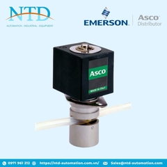 Van kẹp ống bảo vệ lưu chất series S106 ASCO