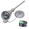 Head-mounted Two-wire Signal Conditioners 26RS