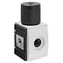 VAN ĐIỆN TỪ ASCO AS, Series AS