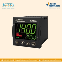 Bộ giới hạn an toàn nhiệt độ KM3L ASCON TECHNOLOGIC