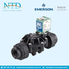 Van điện từ nhựa kỹ thuật series 212 ASCO