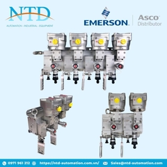 Hệ thống điều khiển dự phòng ARCS ASCO