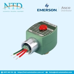 Bộ truyền động điện từ series 329 ASCO