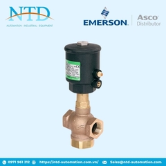 Van điều khiển bằng áp suất khí nén series 390 ASCO