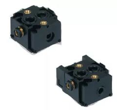 VAN ĐIỆN TỪ ASCO SERIES 189, G1/8 Tapped, Laterally-Connected Single Subbase
