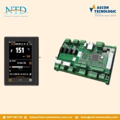 Hệ thống điều khiển tích hợp TCO874 Ascon Technologic