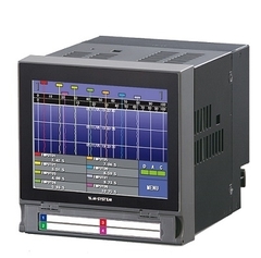 73VR3100 PAPERLESS RECORDER