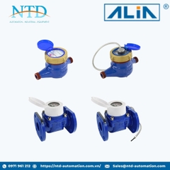 Đồng hồ đo nước cơ kiểu khô series AWF400T ALIA