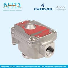 Bộ điều khiển điện từ series WSLPKF ASCO