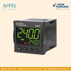 Bộ điều khiển nhiệt độ KM7 ASCON TECHNOLOGIC