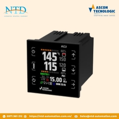 Bộ điều khiển nhiệt độ KC30 Ascon Technologic