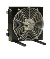Máy làm mát dầu bằng khí với Động cơ Thủy lực - Dòng ULHC - (Châu Mỹ)