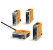 Rectangular design O5 for factory automation