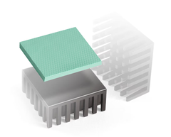Miếng đệm dẫn nhiệt THERM-A-GAP PAD 80LO