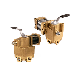 Actuated Heavy Duty Valves - Series II