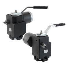 Actuated Heavy Duty Valves - Series III-L
