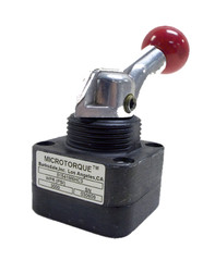 Directional Control Valve - Fluid Power Applications