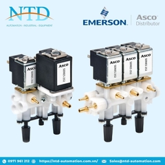 Cụm manifold điều khiển nha khoa series 252 ASCO
