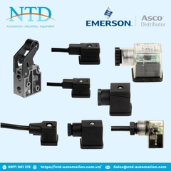 Phụ kiện mặt bích điều khiển mô đun 88128408 series 881 ASCO