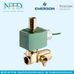 Van điện từ 4 ngã lưu lượng SC8345G001 series 345 ASCO