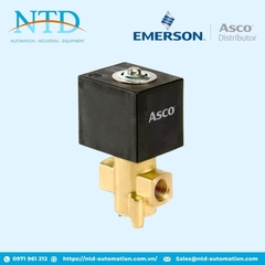 Van điện từ đa dụng series L256 ASCO