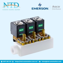 Van điện từ Series D644 ASCO