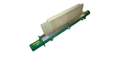 BELT CLEANER FOR CONVEYOR BELT